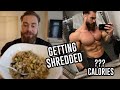 EVERYTHING I EAT IN A DAY PREPPING FOR THE OLYMPIA | 7.5 WEEKS OUT