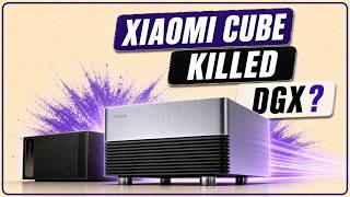 Xiaomi Just Shocked NVIDIA — A Tiny AI Cube Running 120B Locally