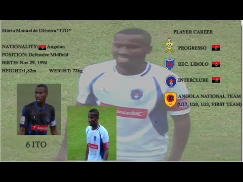 Ito - defensive midfield (2019/20 season)