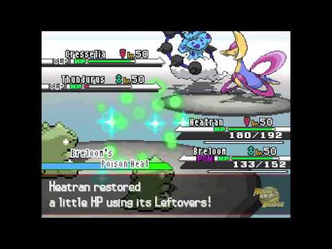 VGC '12 Worlds LCQ: Masters, Round 2: Mike Suleski (OmegaDonut) vs Alberto Gini (BraindeadPrimeape)