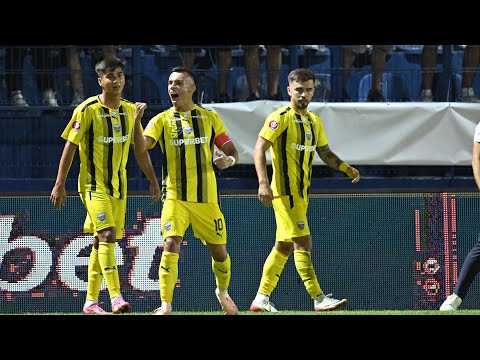 REZUMAT | Metaloglobus - Dinamo 0-1. Victorie chinuită, gol superb al gazdelor anulat cu VAR