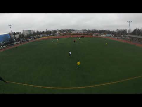 1.2.2020 Honka-Ilves (Miniliiga A)