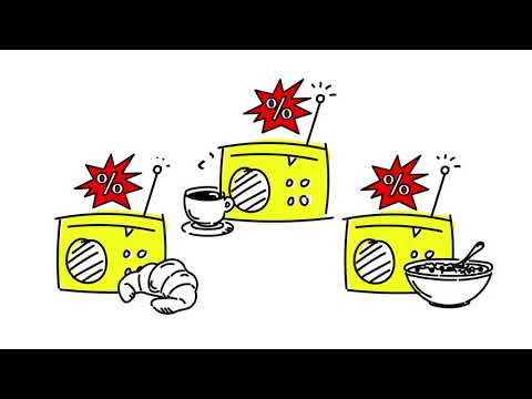 Wie funktioniert Radiowerbung?