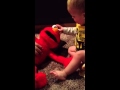Case With His Hug Me Elmo