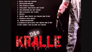 Kralle,Spade(Kid Millenium) -Wir bereuen nix (Kralle Free Ep).