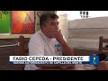 NOTA A FABIO CEPEDA, POLEMICA EN EL PJ CAPILLENSE