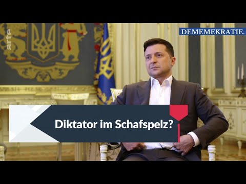 Wolodymyr Selenskyj | Ein Wolf im Schafspelz ? Teil 2