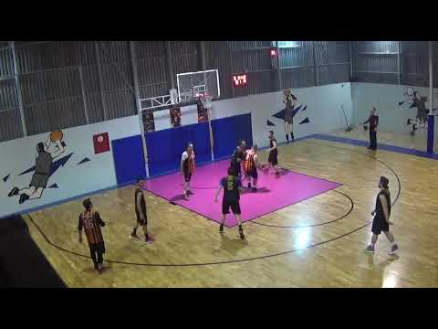 PROGRESSIVE LEAGUE ONE LOVE B.C. - 4th BULLS 67-80