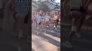 My hormones in my 20s versus after 40 😭