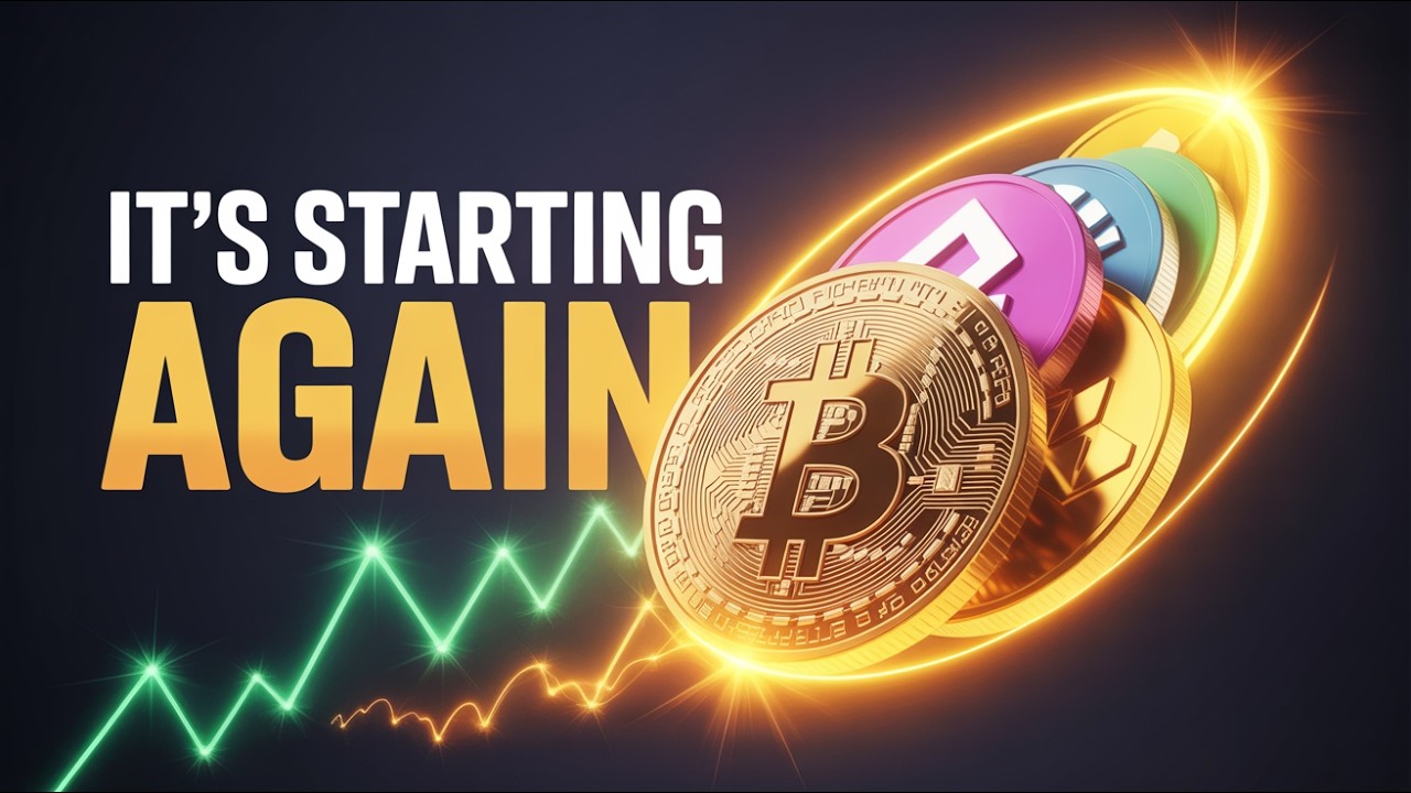 XRP, Bitcoin & Ethereum Are Taking Over The World This Video Will Change How You Invest In Crypto