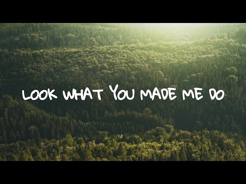 Ty Sciullo - Look What You Made Me Do