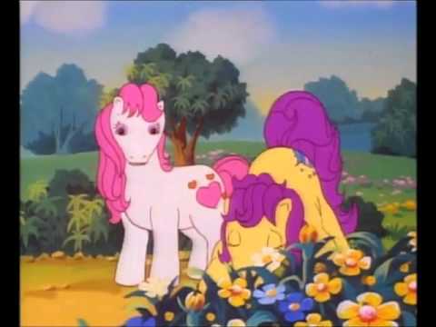 My Little Pony Tales E01   Bon Bons Diary