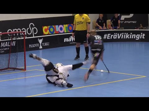 Penalty Shootout: EräViikingit vs Tiikerit (F-Liiga)
