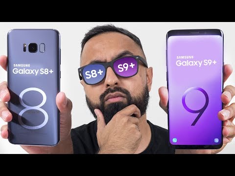 Galaxy S9 Plus Review: S8 Refinement or More?