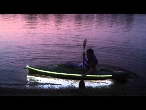 Diy Kayak Led Lights With Pictures