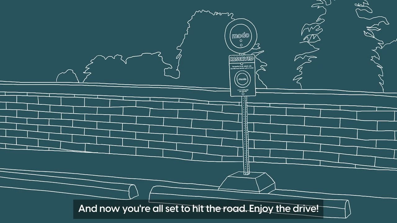 Carsharing 101 - Modo Carshare Co-operative