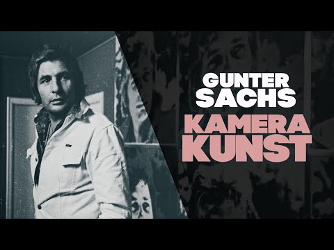 Ausstellungstrailer "Gunter Sachs. Kamerakunst"