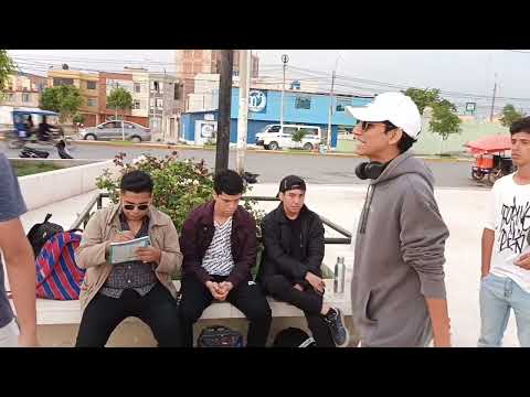 😱 CHOBY VS VENTYZCO 💯 CLAN URBANO 236 FREESTYLE CHICLAYO BATALLA DE RAP