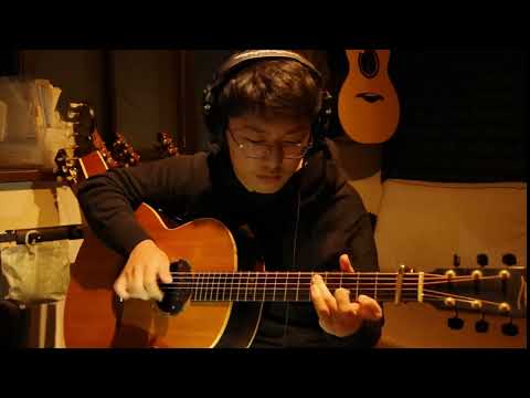 Every Little Thing She Does Is Magic - The Police - Solo Acoustic Guitar(Arranged By Kent Nishimura)