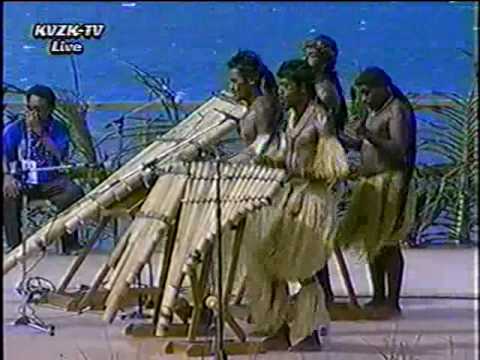 10th Pacific Festival of Arts - Solomon Islands