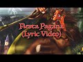 Mägo de Oz - Fiesta Pagana (Lyric Video Oficial) | FINISTERRA