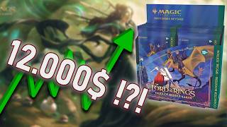 Magic - Lord of the Rings: Preise explodieren durch Influencer!