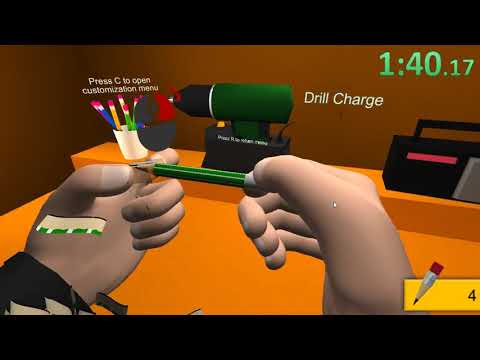 Pencil Sharpening Simulator youtube-video