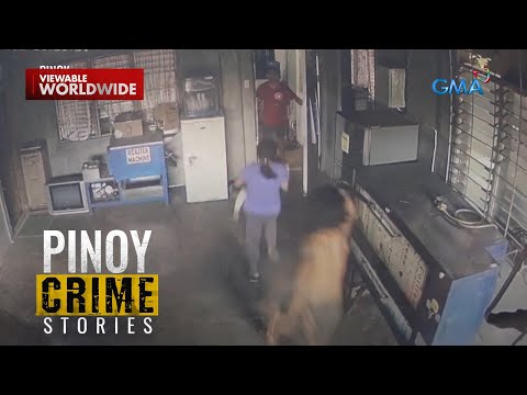 Walang-awang pananaga ng isang lalaking nag-amok sa Ifugao, sapul sa CCTV! Pinoy Crime Stories