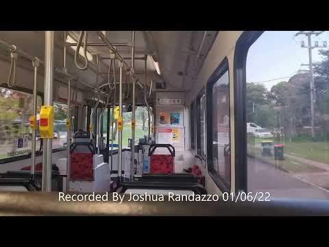 Busways (Ryde) 1824 ST - Mercedes Benz O500LE CNG.