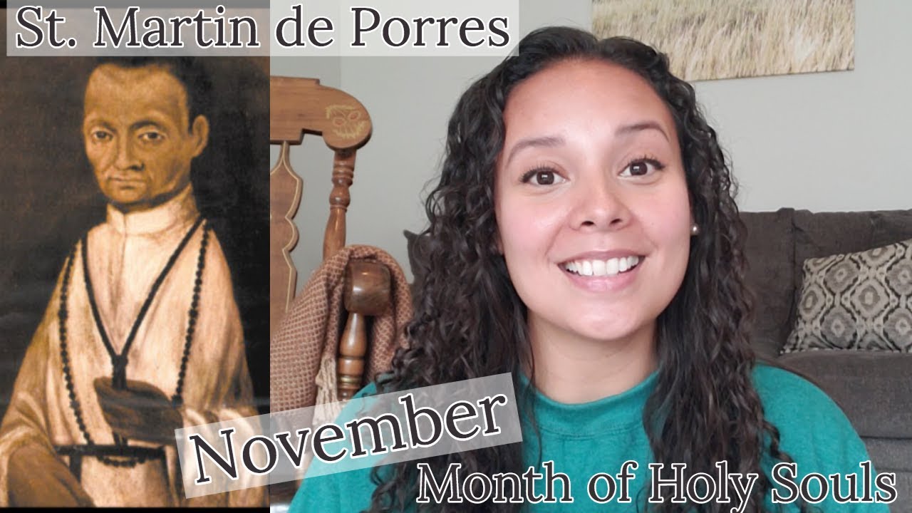 Racism | Levitating | St. Martin de Porres