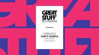 Caravaca - Party People video