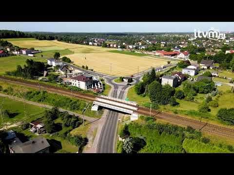 Mysłowice z drona, odc. 3: Krasowy, Kosztowy, Ławki