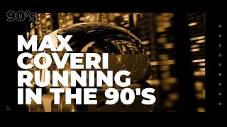 MAX COVERI / RUNNING IN THE 90&#39;s【Official Lyric Video】