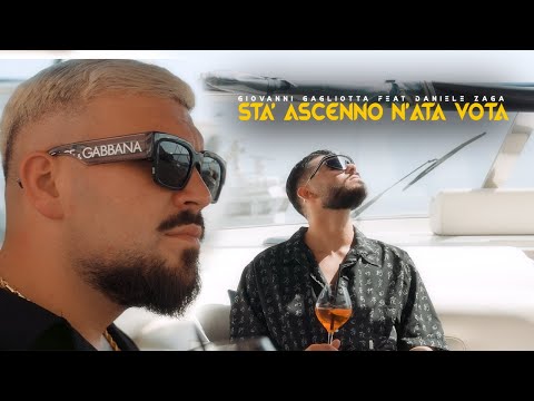 Giovanni Gagliotta feat. Daniele Zaga - Sta' ascenn n'ata vota