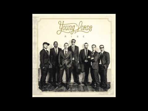 YOUNG LORDS - ROCKIN'IT (FEAT. DENNIS ALCAPONE)