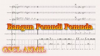 Download lagu BANGUN PEMUDI PEMUDA || Aransemen Drum Corp || GSCL AKMIL mp3