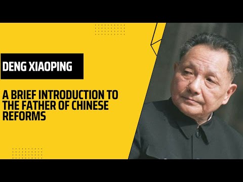 Deng Xiaoping and the transformation of China