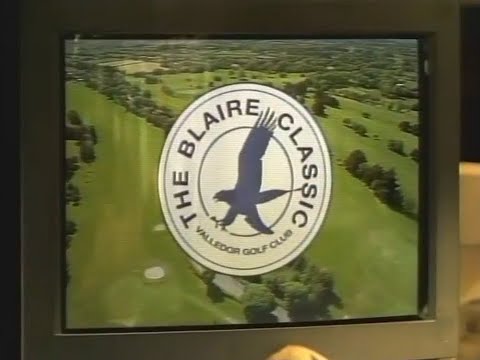 Hot Shots Golf Fore! Commercial - The Golf Commentator (2004)