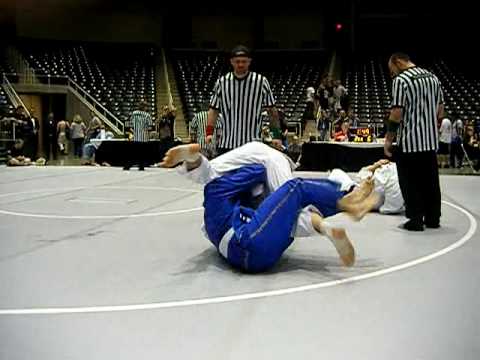 NAGA 09 A loss for third place!