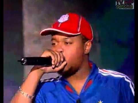 Enhancer - Antisocial feat Mr R sur Canal + - 2005