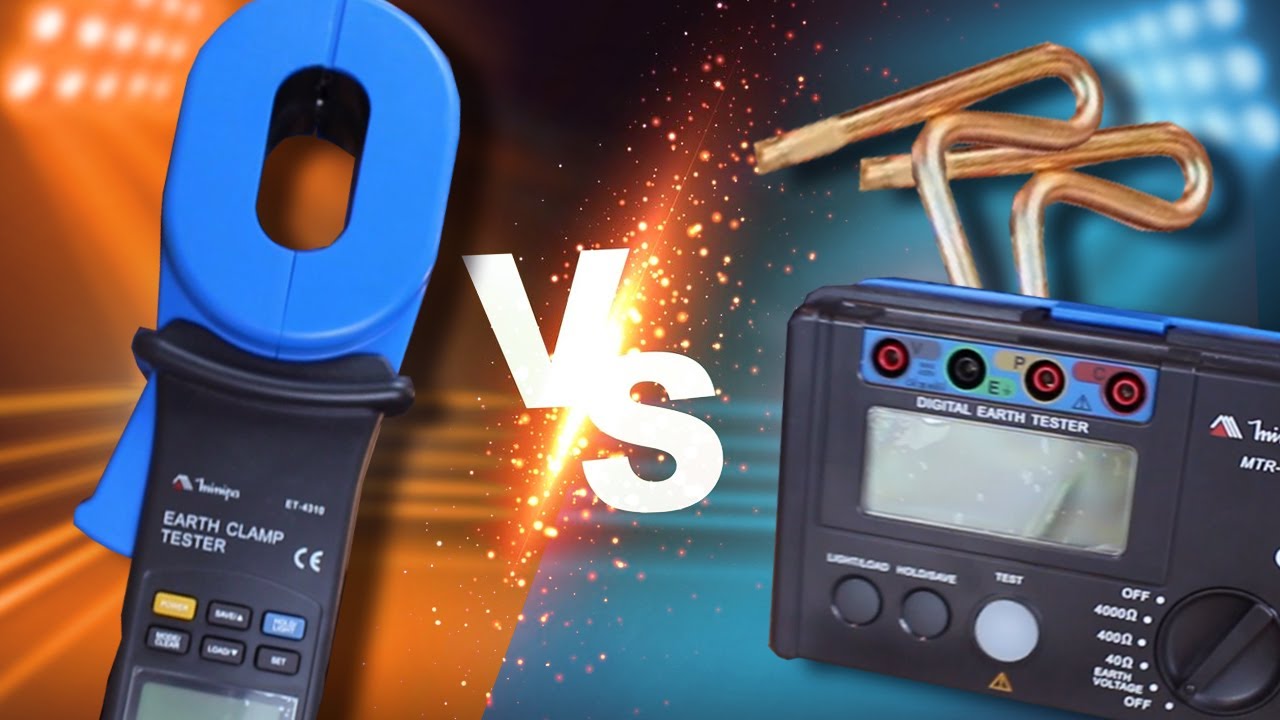 Qual é o melhor TERRÔMETRO para um eletricista COMPRAR? 🤔