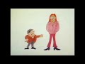 Classic Sesame Street My Name Is Fred Rhyming Song