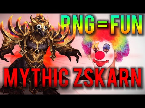 Mythic Zskarn Arms Warrior Guide