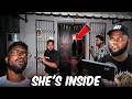 She S Inside Swag House