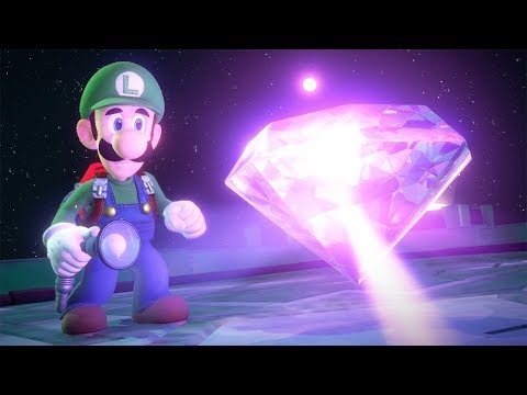 Luigi's Mansion 3 Walkthrough FINALE - Final Boss + Ending