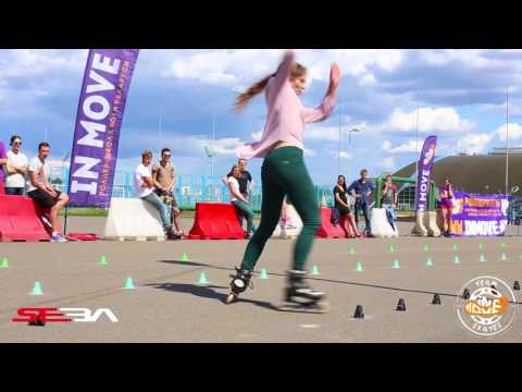 BSS 2017 - CLASSIC WOMEN - MASLOWA VASILISA - 1 place