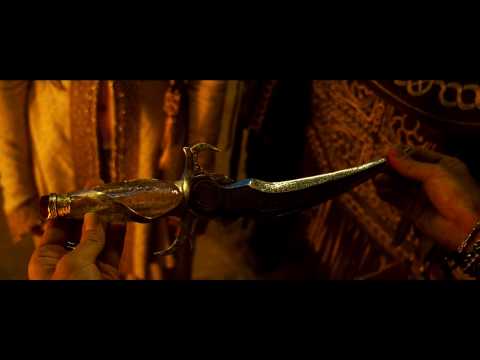 Prince of Persia: Sands of Time (Featurette 2)