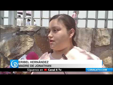 Video: Madre de menor acusa a hospital del ISSSTE en Tuxtla Gutierrez, Chiapas de negligencia médica