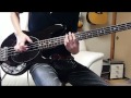 Red Hot Chili Peppers - coffee shop [Bass Cover ...
