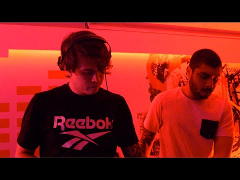 John dope - On The Decks/ Especial Octava Club.